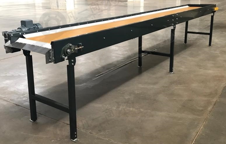 槽型皮帶輸送機(jī)-傳送線模型3D圖 模型截圖[2]