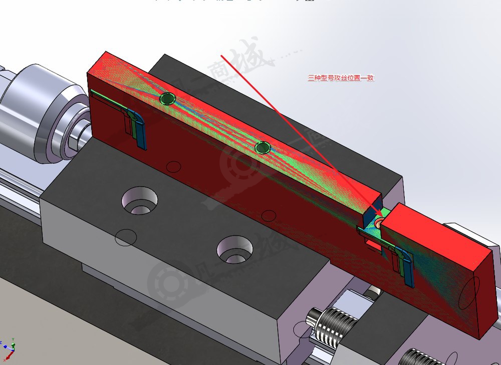 自動(dòng)攻絲機(jī)-自動(dòng)上料攻絲設(shè)備模型3D圖 模型截圖[4]