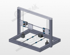 3D打印機框架