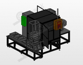 螺栓精度自動(dòng)檢測機(jī)