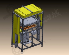 真空塑膠模具成型設(shè)備紙