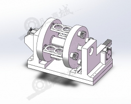 自動雞蛋分配設(shè)備3D模型