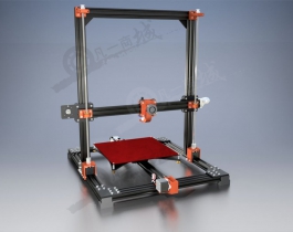 CR10 3D打印機3D圖