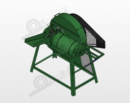 農(nóng)用脫殼除糠機(jī)