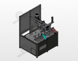 家具部件加工成型機(jī)