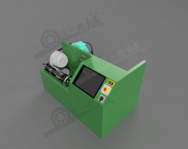交流發(fā)電機(jī)試驗(yàn)臺(tái)模型