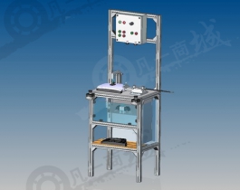 工件測(cè)試機(jī)模型圖
