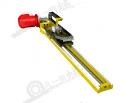 滾珠絲杠驅(qū)動(dòng)機(jī)構(gòu)3D模型圖