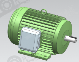 AEEF 2.2KW-4P B3 （電機）
