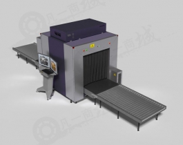 X光行李安檢掃描儀3D模型