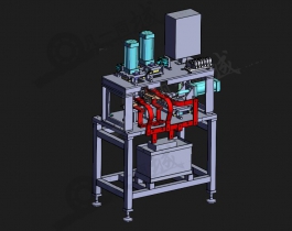 點蝕機3D圖