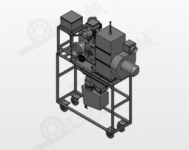小型低溫軋機