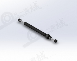 油壓緩沖器ACD系列模型圖