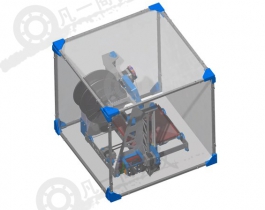 3D打印機機箱