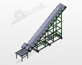 重力滑落輸送機(jī)