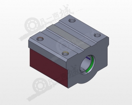 箱型直線軸承SC12mm~50mm尺寸型號
