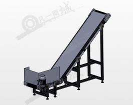 400mm傾斜輸送機(jī)