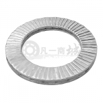 DIN25201 雙疊自鎖墊圈 不銹鋼