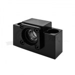 AK10~AK25 絲桿固定座 方型固定側(cè) C5