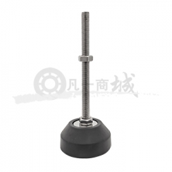 輕載型 固定腳杯 全橡膠底座 100kg 現(xiàn)貨|價(jià)格|參數(shù)|樣本|圖片