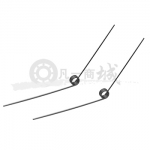 扭轉(zhuǎn)彈簧 扭力彈簧 不銹鋼扭簧 90° 135° 180° 臂角