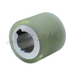 聚氨酯包膠輪 輸送滾輪 帶鍵槽直柱型 現(xiàn)貨|價(jià)格|參數(shù)|樣本|圖片