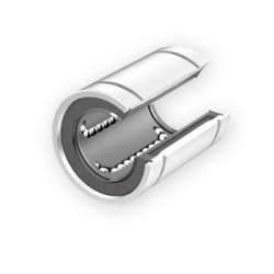 LME-OP 歐標(biāo)開口型三益SAMICK直線軸承（LME12~60UUOP） 現(xiàn)貨|價(jià)格|參數(shù)|樣本|圖片