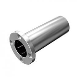 LMF-L 圓形法蘭加長型 THK直線軸承（LMF6L~LMF60LUU） 現(xiàn)貨|價(jià)格|參數(shù)|樣本|圖片