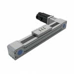 AIMT80L 半封閉AIM同步帶模組滑臺 配750W電機(jī)