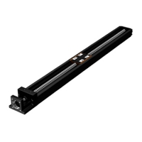 KR2602-KR2606（A、B）型 無防塵罩型 THK模組KR26