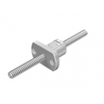MBF(軸端未加工品)-THK微型滾珠絲杠（外徑04~14，導(dǎo)程1~4）