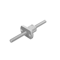 MBF(軸端未加工品)-THK微型滾珠絲杠（外徑04~14，導程1~4）