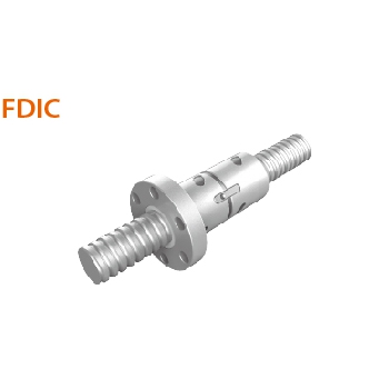 FDIC型 PMI銀泰雙螺母滾珠絲桿（外徑16~100，導(dǎo)程4~20） 現(xiàn)貨|價(jià)格|參數(shù)|樣本|圖片