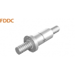FDDC型 端塞式PMI銀泰雙螺母滾珠絲桿（外徑20~80，導(dǎo)程4~40）