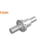 FSDH型 端塞高負(fù)荷PMI銀泰滾珠絲桿（外徑45~100，導(dǎo)程12~60）