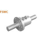 FSWC2004/2005/2010 PMI銀泰滾珠絲桿-軸端完成品