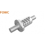 標準完成品-PMI銀泰滾珠絲桿FOWC32（軸徑32，導程05/06/08/10）
