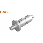 FDWC3610 標(biāo)準(zhǔn)品-PMI銀泰滾珠絲桿