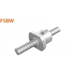 FSBW型 轉(zhuǎn)造級PMI銀泰外循環(huán)滾珠絲桿（外徑12~25，導程4/5）