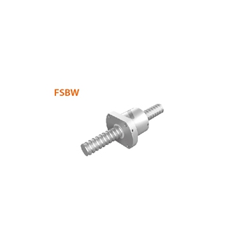 FSBW型 轉(zhuǎn)造級(jí)PMI銀泰外循環(huán)滾珠絲桿（外徑12~25，導(dǎo)程4/5） 現(xiàn)貨|價(jià)格|參數(shù)|樣本|圖片