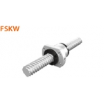 FSKW型 轉(zhuǎn)造級PMI銀泰大導程滾珠絲桿（外徑12~50，導程12~50）