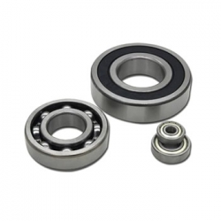 NSK微型球軸承MF、F系列 米制帶止動(dòng)擋邊 內(nèi)徑1~9mm 現(xiàn)貨|價(jià)格|參數(shù)|樣本|圖片