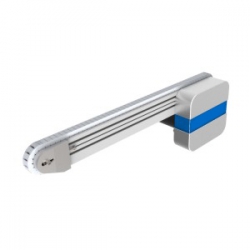 單列 塑料鏈條輸送機 頭部驅(qū)動3槽型材(鏈輪直徑57mm) 現(xiàn)貨|價格|參數(shù)|樣本|圖片
