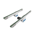 單列 小型同步帶輸送機 中間驅(qū)動雙槽·3槽型材(帶輪直徑19mm·20mm)