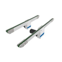 單列 小型同步帶輸送機(jī) 中間驅(qū)動(dòng)雙槽·3槽型材(帶輪直徑19mm·20mm)