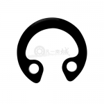 C型孔用擋圈 彈簧鋼 不銹鋼 日標(biāo)JIS B 2804