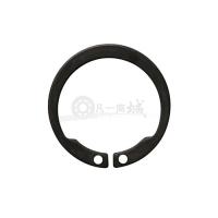 C型 反向軸用擋圈 軸用卡簧