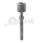 調(diào)整螺栓 內(nèi)六角滾花型 外六角型