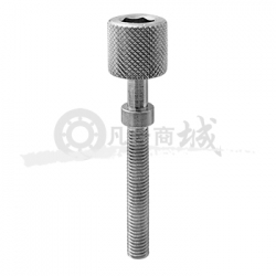 調(diào)整螺栓 內(nèi)六角滾花型 外六角型 現(xiàn)貨|價格|參數(shù)|樣本|圖片