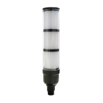 三層三色 警示燈 LED信號(hào)燈 小巧型 燈罩直徑φ30